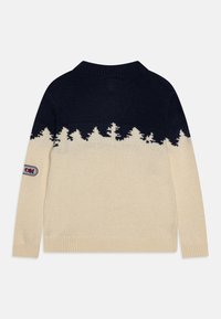 Bonton PULL SAPIN UNISEX - Strickpullover - creme bonton