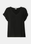 JDYSTARR LIFE V NECK   - Blúz - black