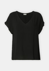 Unselected, black