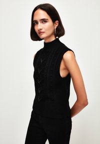 adL STONDE - Top - black