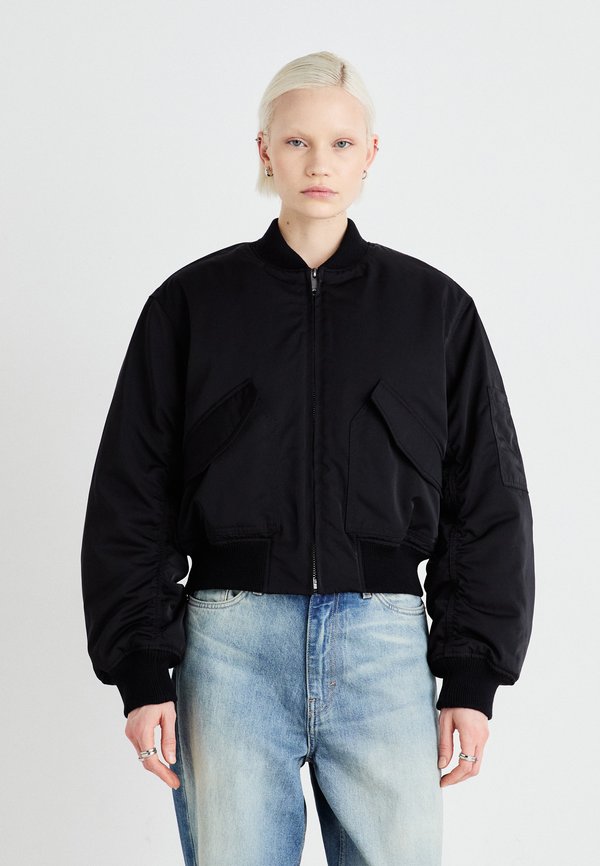 SEOUL JACKET - Bomber Jacket - Main Image