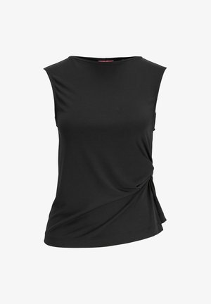 JJXX, TOP JXELLINOR TOP - Débardeur - black