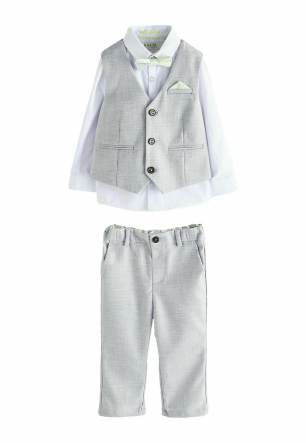 SET REGULAR FIT - Anzug