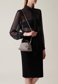 Borbonese Handtasche - cloud colour