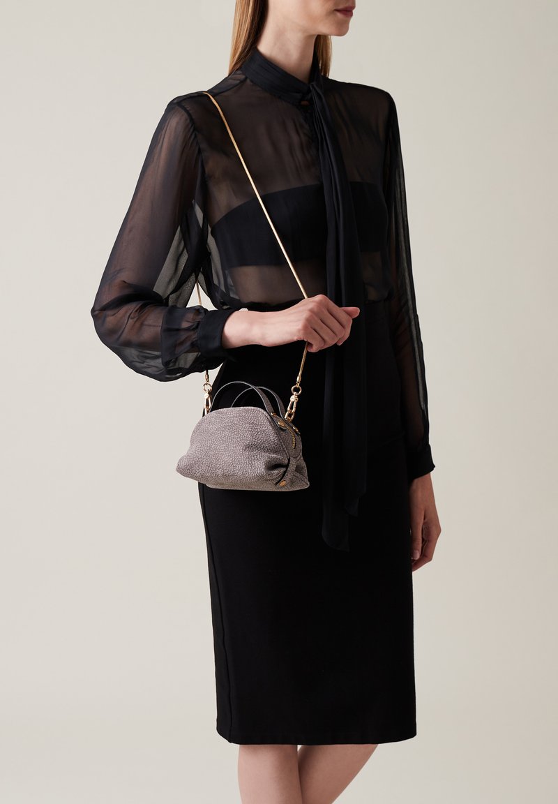 Borbonese Handtasche - cloud colour