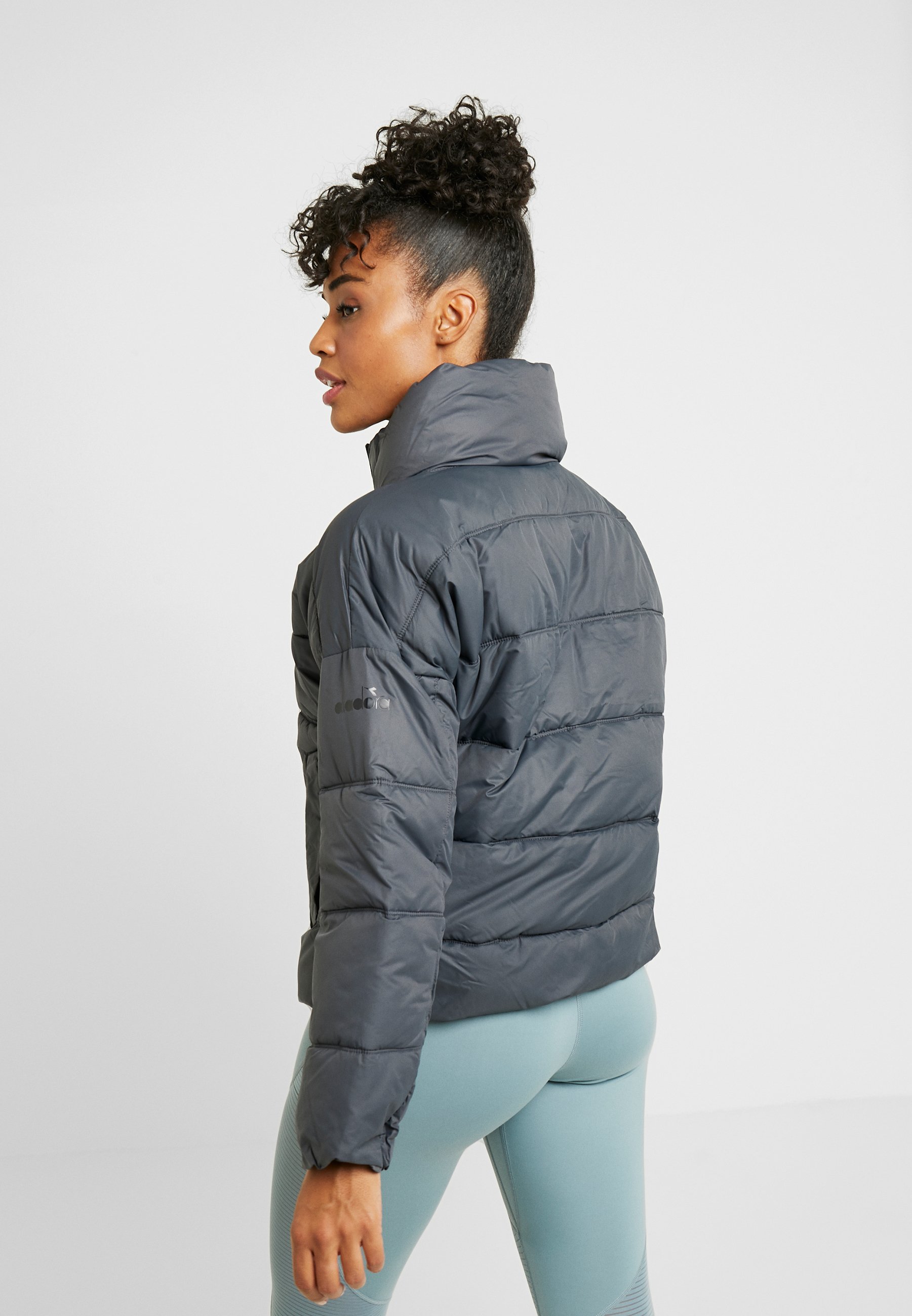 JACKET FREGIO Kurtka zimowa dark grey JACKET FREGIO Kurtka zimowa dark grey