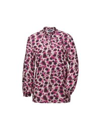 GOLDNER BLUSE - Camicetta - purple