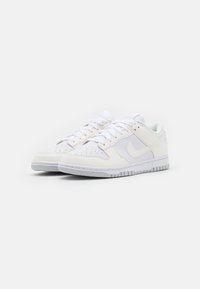 Nike Sportswear DUNK NEXT NATURE - Sapatilhas - white/sail