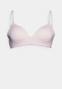 Não selecionado, pink