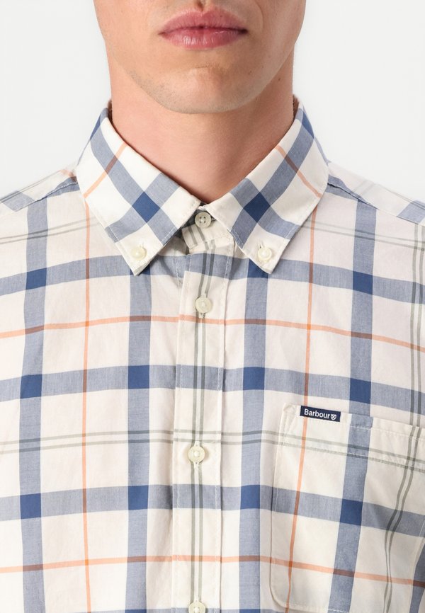 RAWLEY TAILORED SHIRT - Shirt - sea haze2