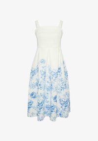 Valgt, white