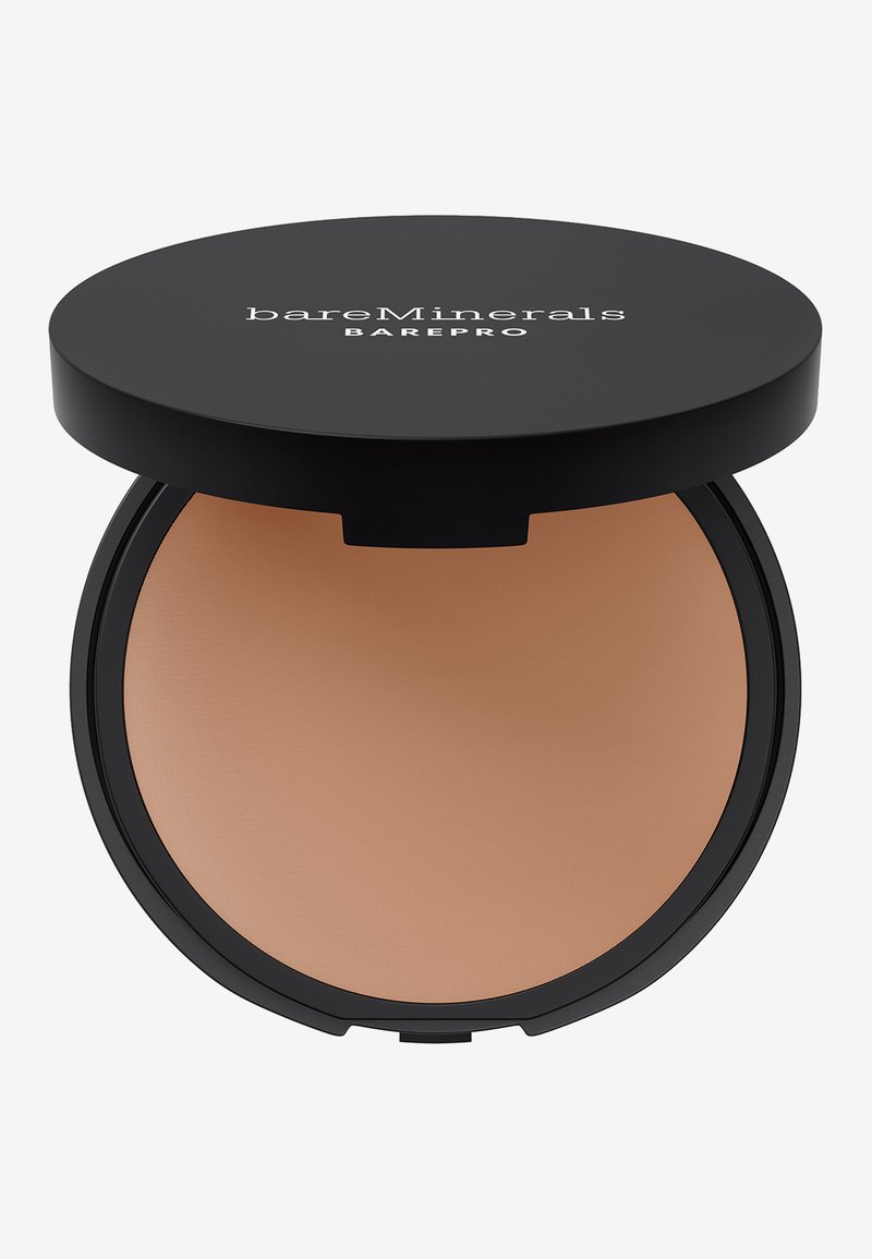 bareMinerals BAREPRO PRESSED 16H POWDER FOUNDATION - Foundation - medium deep 40 cool