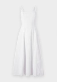 CLASSIC MILA MIDI DRESS - Vestito casual - white
