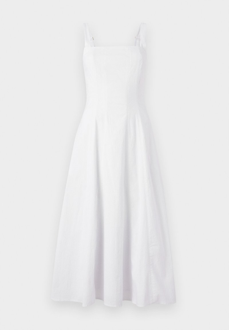 Abercrombie & Fitch Jurk wit