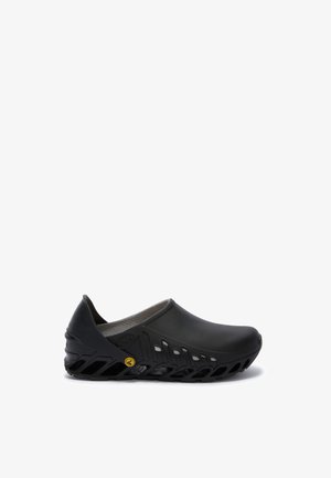 Scholl, Clogs - schwarz