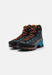 La Sportiva AEQUILIBRIUM HIKE GORE TEX - Pohodniški čevlji - tropic blue