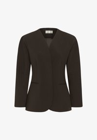 Non sélectionné, chocolate brown