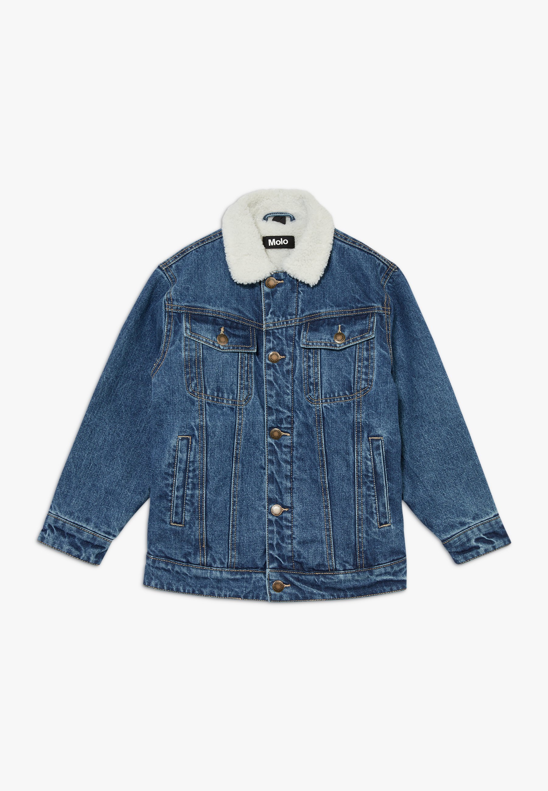 Jeansjackor & skinnjackor för barn | Beställ barnjackor Köp Jeansjackor från Name it för Barn Online | FASHIOLA.se