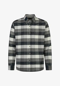 Geselecteerd, dunkelgrau