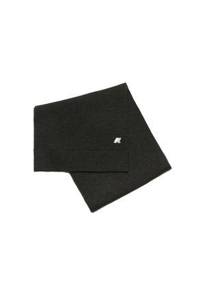 Sciarpa - black pure melange-az