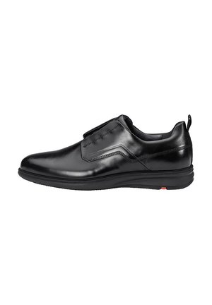 MARCIO - Business loafers - schwarz