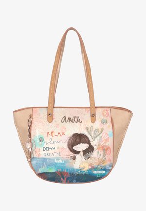 Anekke MEDITERRANEAN - Handbag - mehrfabig