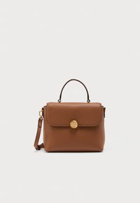 MOONLIGHT TOP HANDLE - Handväska - camel