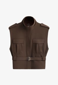 Non sélectionné, mottled light brown