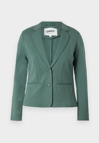 ONLPOPTRASH LIFE - Blazer - dark forest