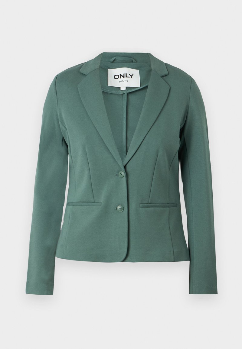 Only Blazer donkergroen