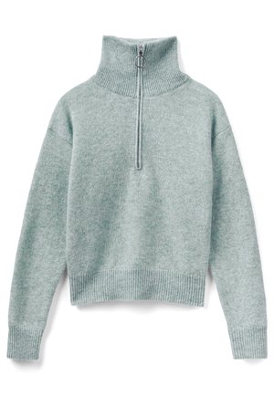 Pullover - green