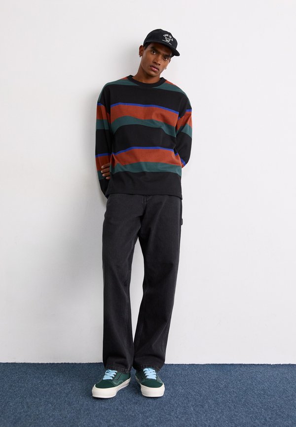 PREMIUM OLD SKOOL UNISEX - Trainers - pop lace scarab3