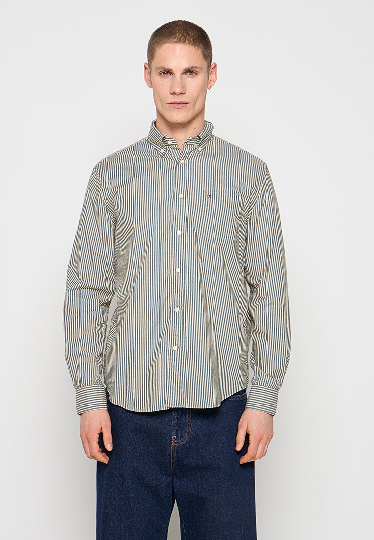 Tommy Hilfiger Overhemd groen