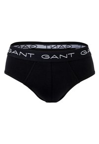 GANT 3-PACK  - Slip - schwarz