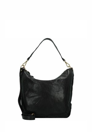 MOGANO SCHULTER - Bolso de mano - nero