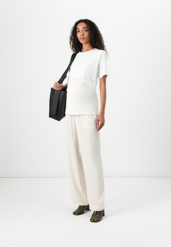 OLMONLY LIFE NURSING 2 PACK - Basic T-shirt2