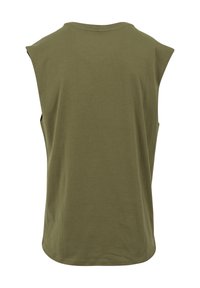 MJ Gonzales TOXIC  - Top - olive