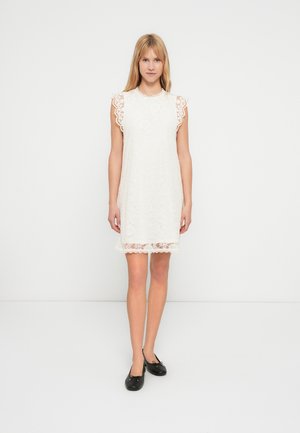 PCOLLINE DRESS  - Cocktail dress / Party dress - cloud dancer