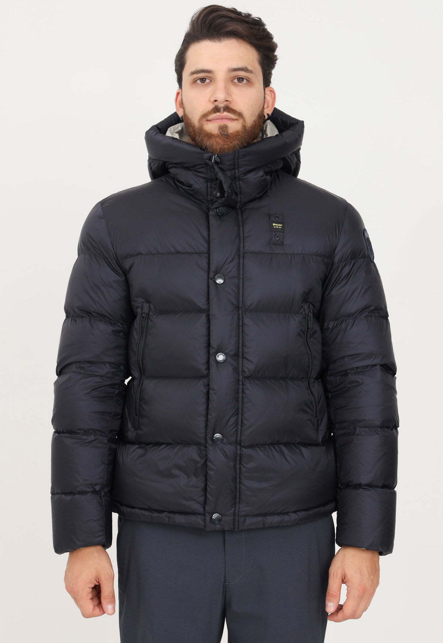 Blauer Giacca invernale - blu - Zalando.it