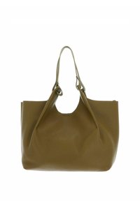 Gianni Chiarini SHOPPING - Sac à main - moss t moro