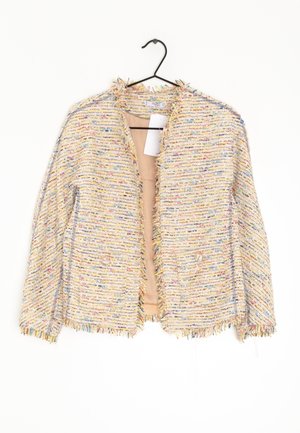 Leichte Jacke - yellow