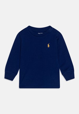 Långärmad tröja - royal blue