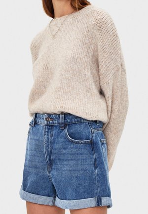Shorts di jeans - blue