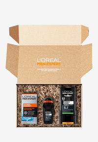 L'Oréal Men Expert BESTSELLER SUSTAINABLE BOX - Bath and body set