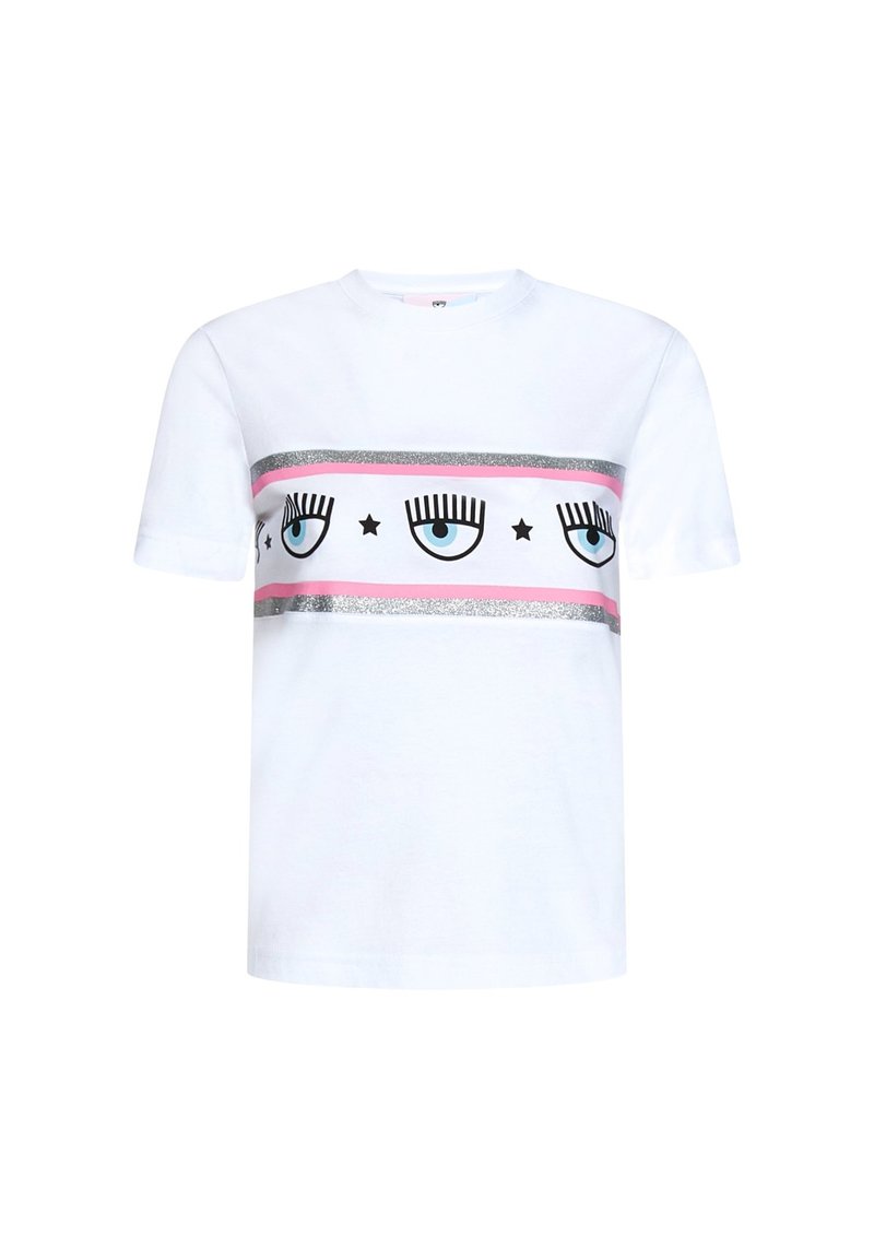 CHIARA FERRAGNI T-shirt print wit