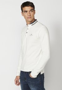 Koroshi Hosszú ujjú felső - crudo off white