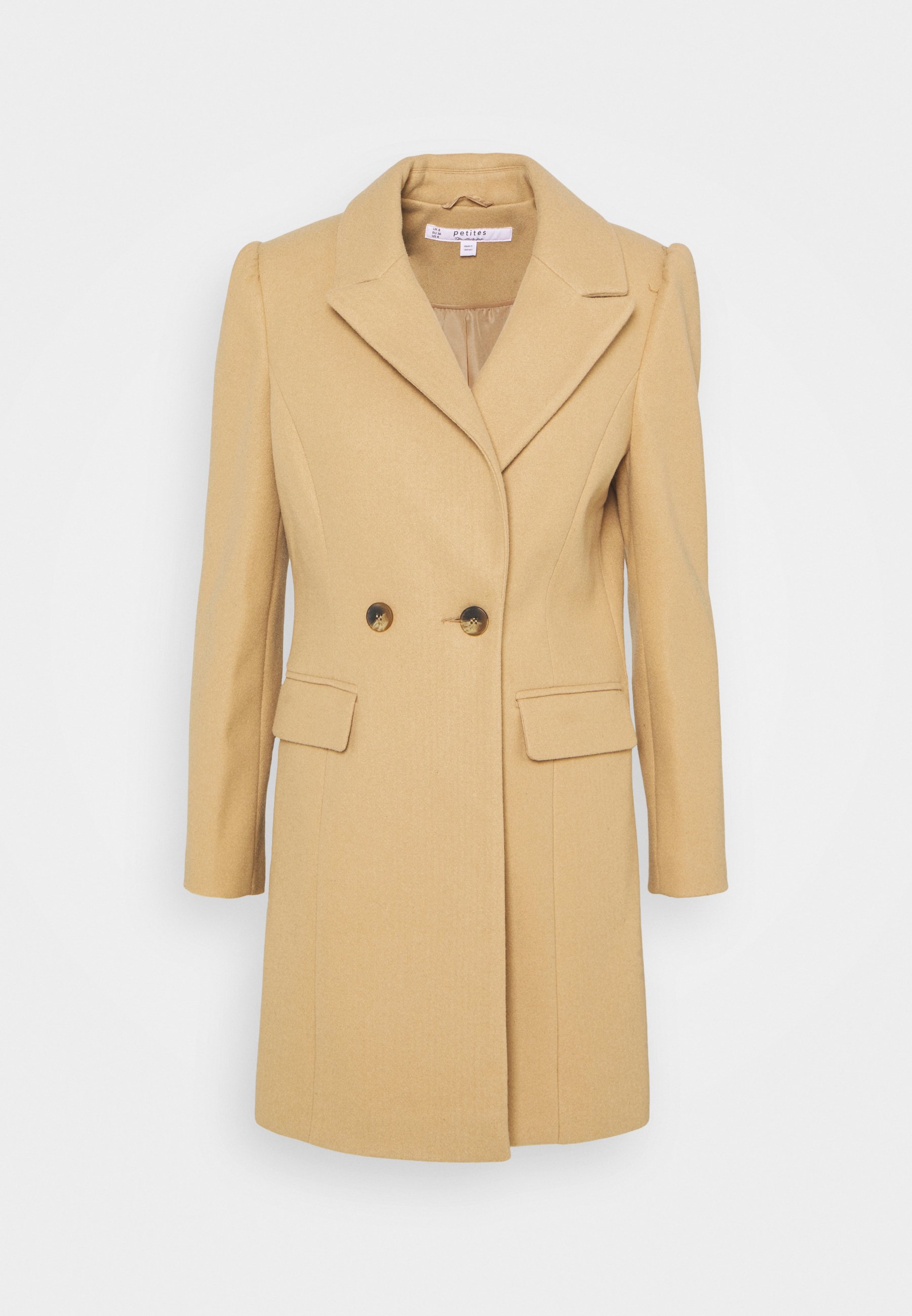 Miss Selfridge Petite COAT - Klasikinis 