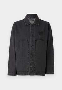 OPUS DOT WORKWEAR JACKET UNISEX - Teksajakk - black