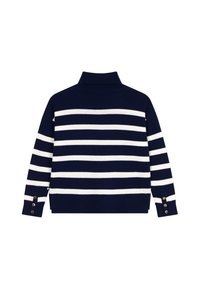 Petit Bateau Strickpullover - soir marshmallow