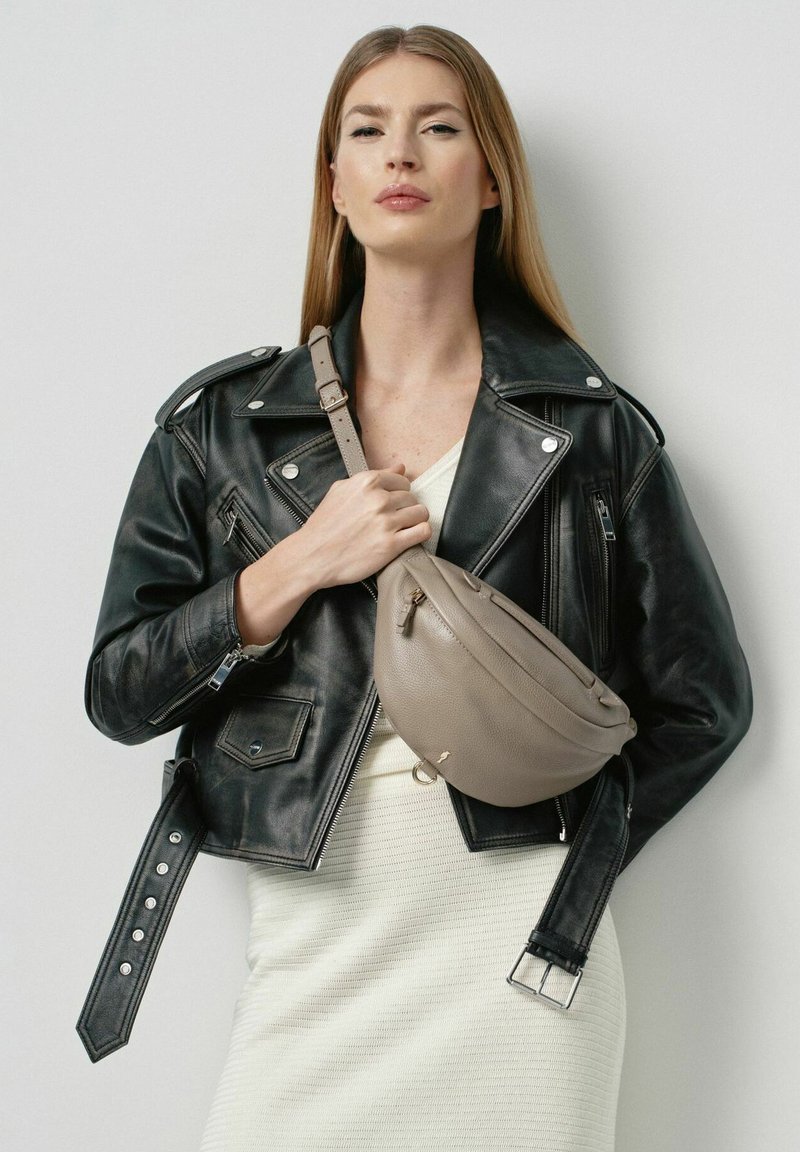 OCHNIK Saszetka nerka/beżowy - Zalando.pl